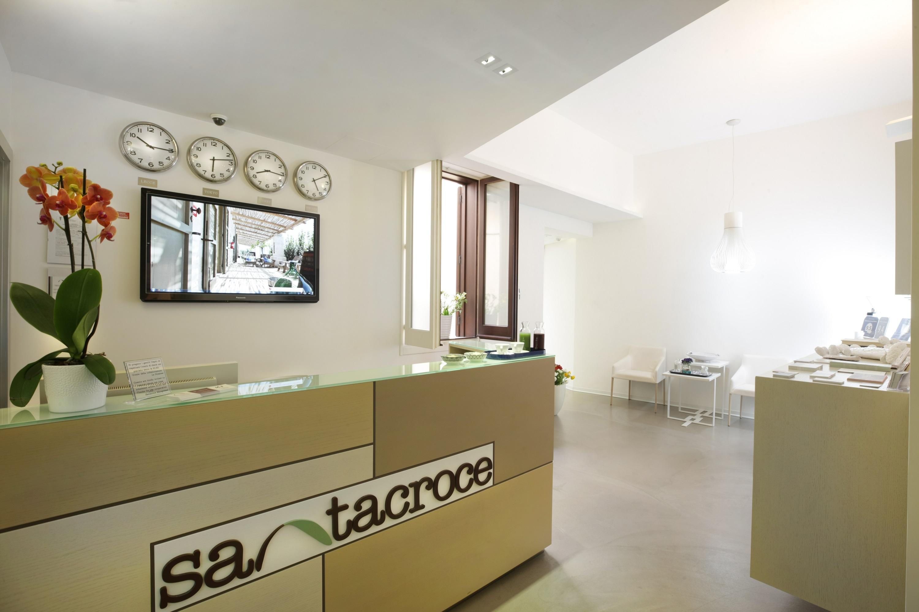 Santacroce Luxury Rooms Lecce Extérieur photo