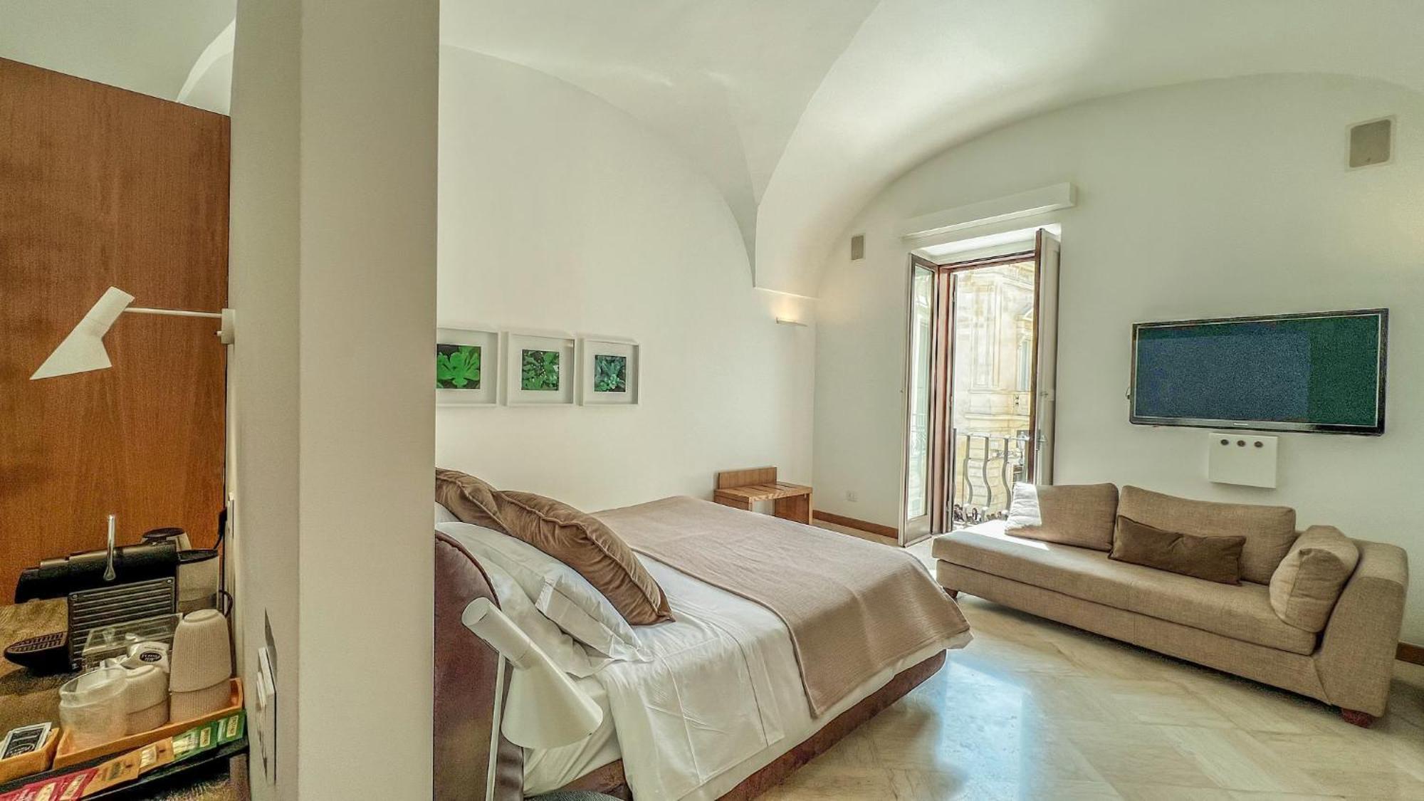 Santacroce Luxury Rooms Lecce Extérieur photo