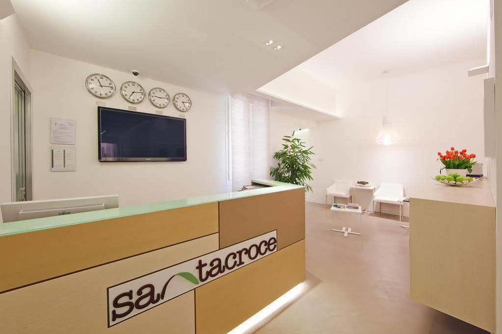 Santacroce Luxury Rooms Lecce Extérieur photo