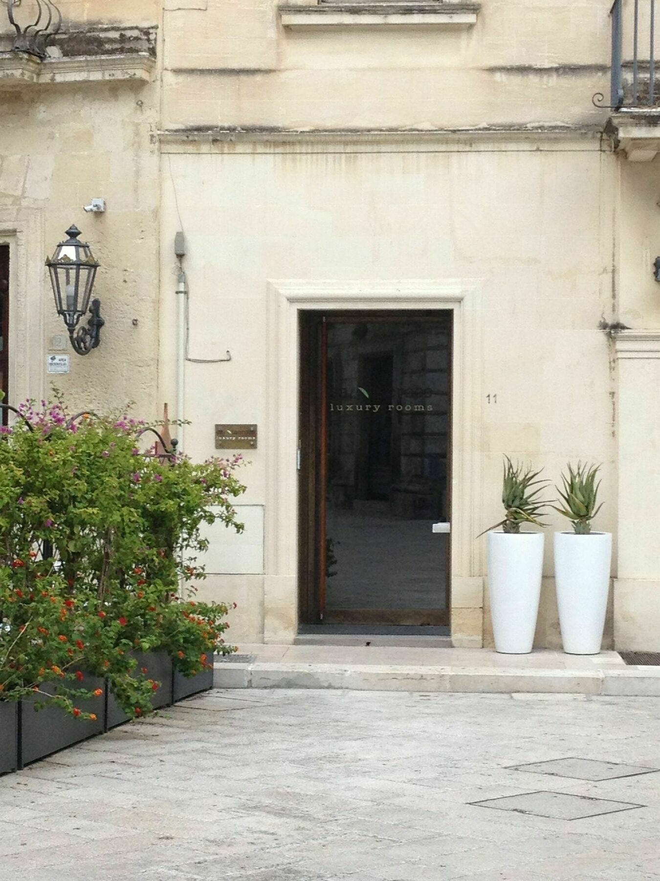 Santacroce Luxury Rooms Lecce Extérieur photo