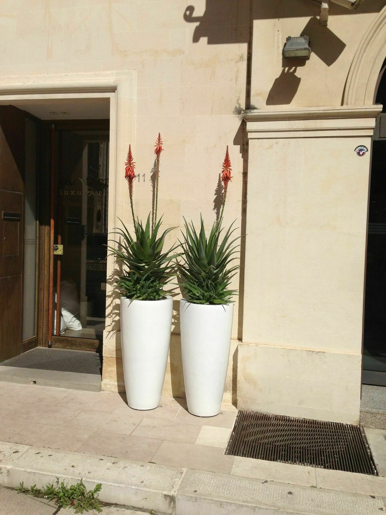 Santacroce Luxury Rooms Lecce Extérieur photo