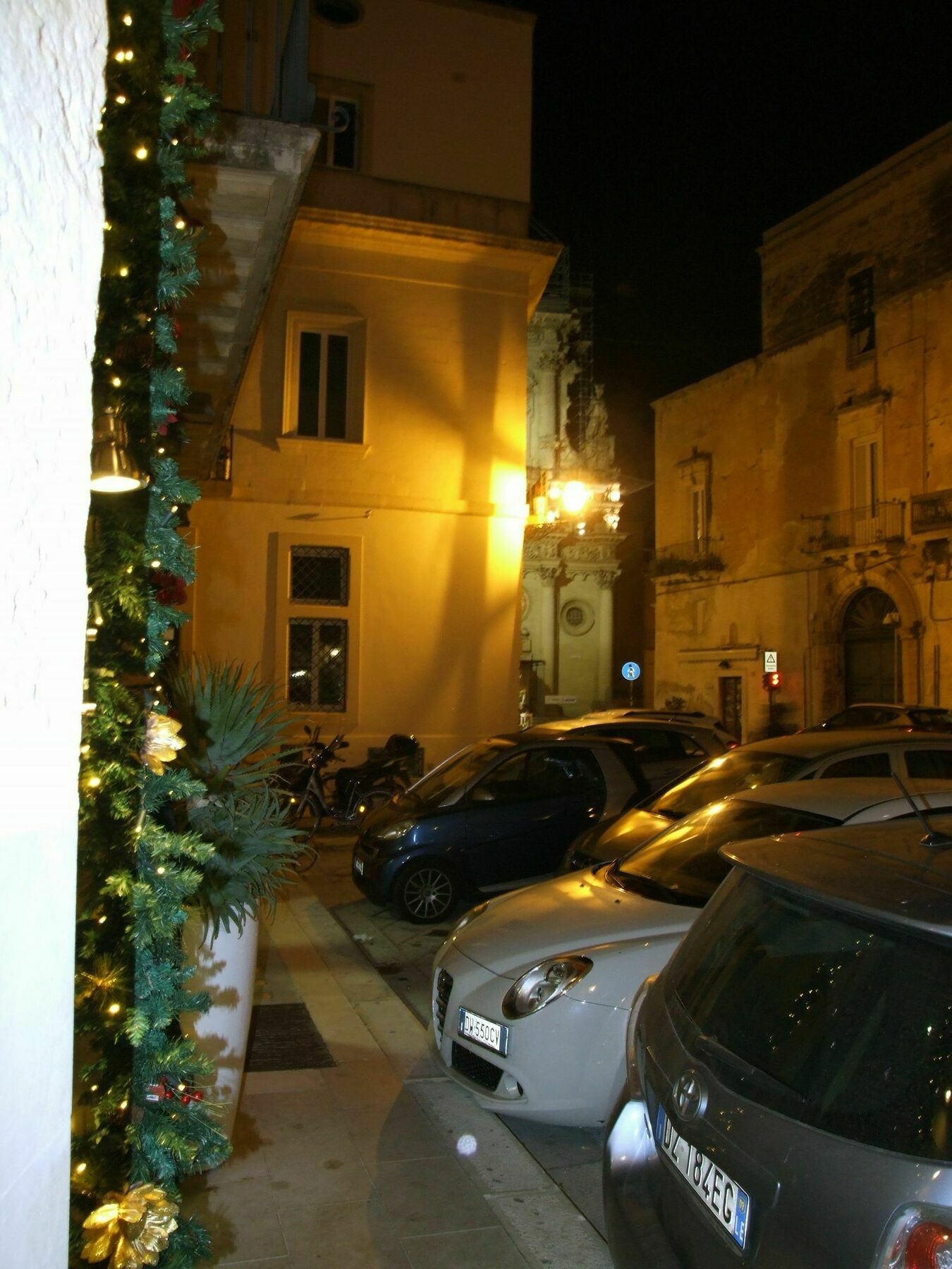 Santacroce Luxury Rooms Lecce Extérieur photo