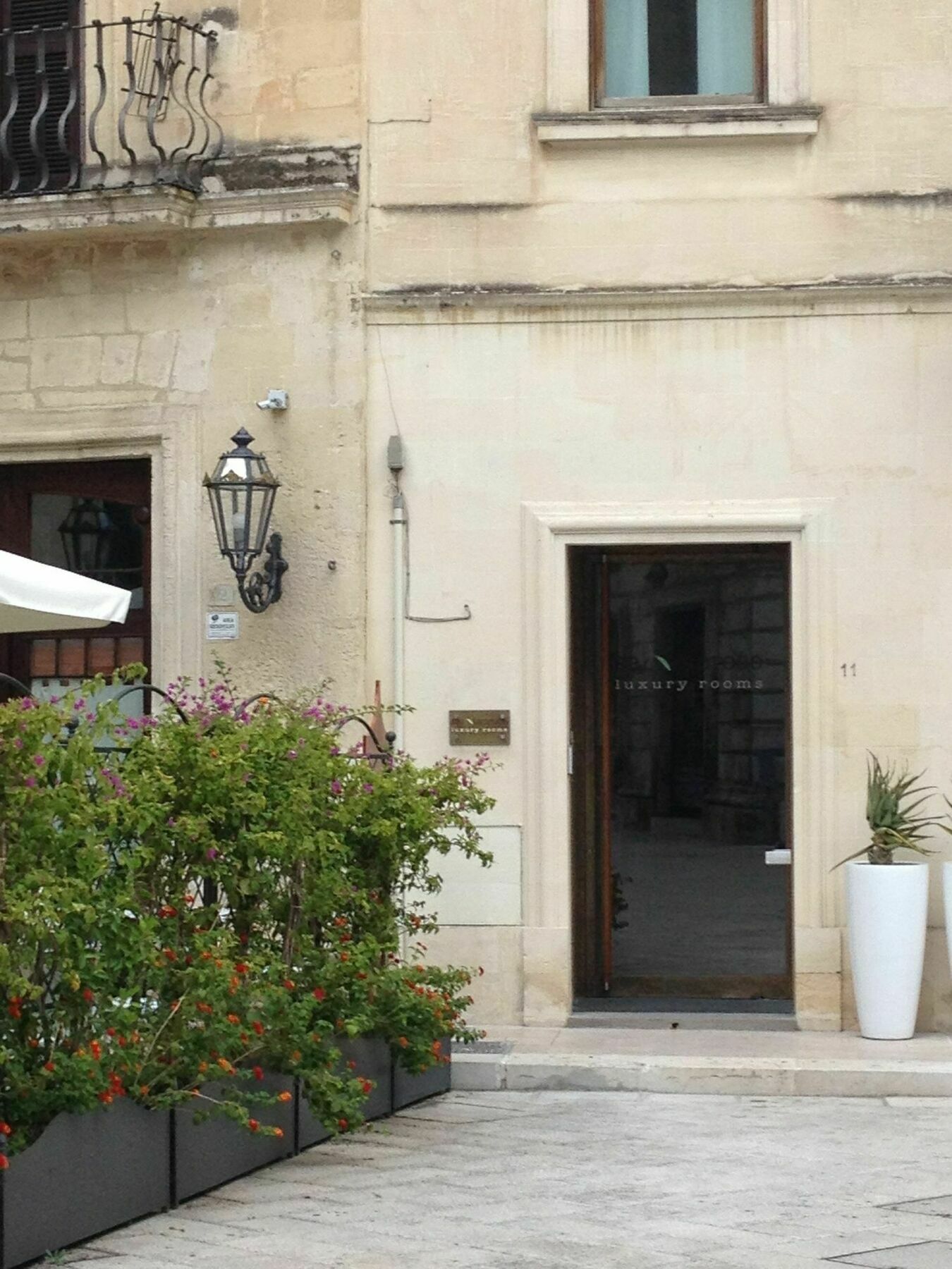 Santacroce Luxury Rooms Lecce Extérieur photo